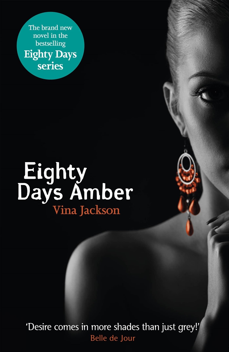 Eighty Days Amber/Product Detail/General Fiction Books