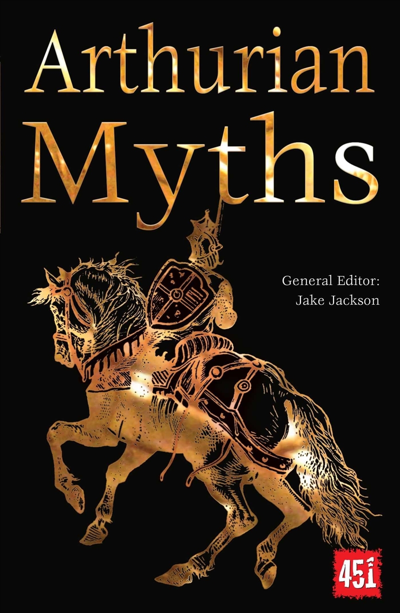 Arthurian Myths/Product Detail/General Fiction Books