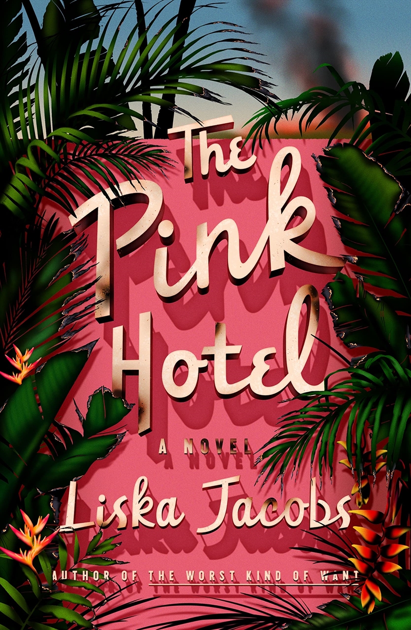 Pink Hotel/Product Detail/General Fiction Books