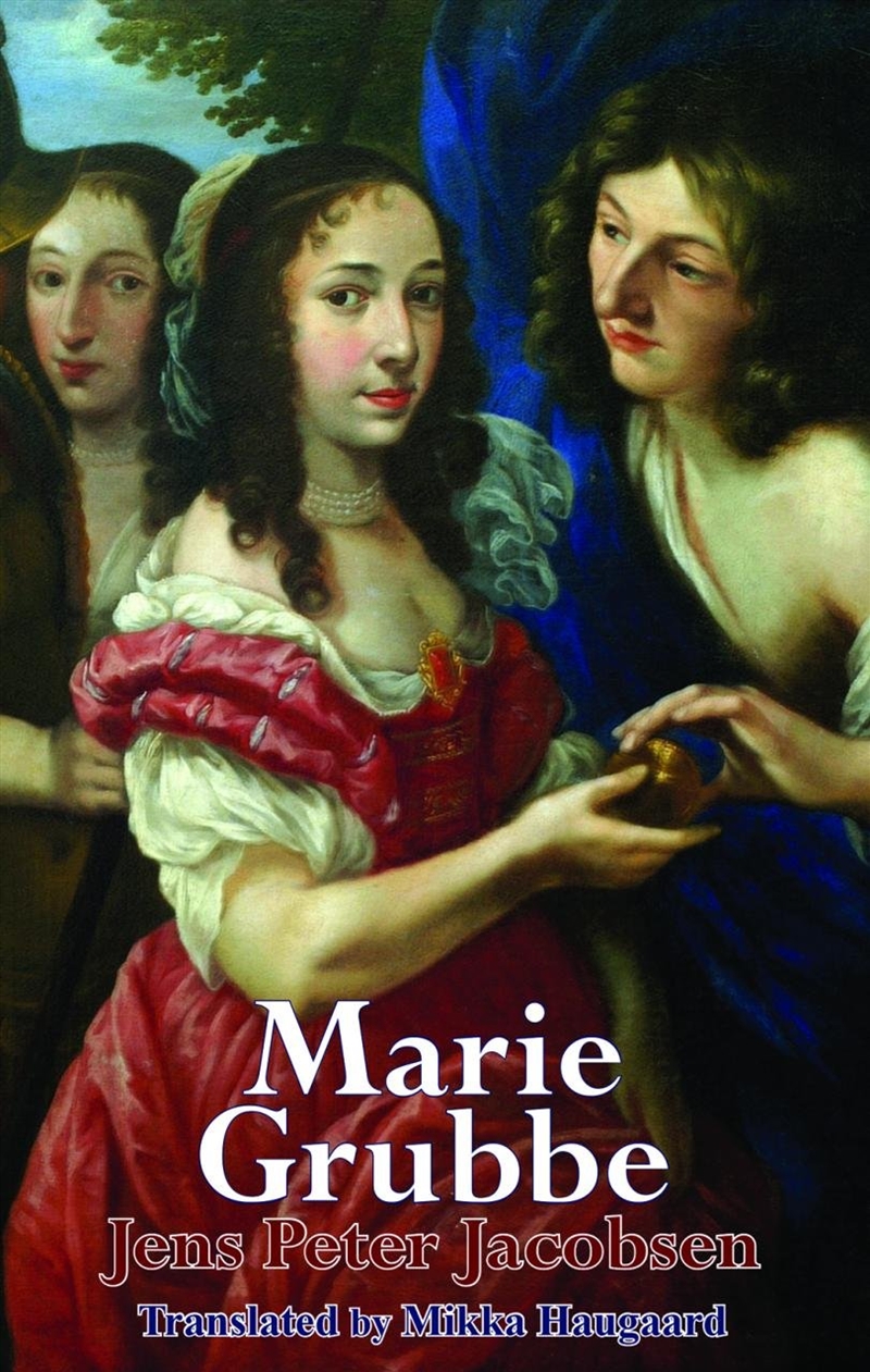 Marie Grubbe/Product Detail/General Fiction Books