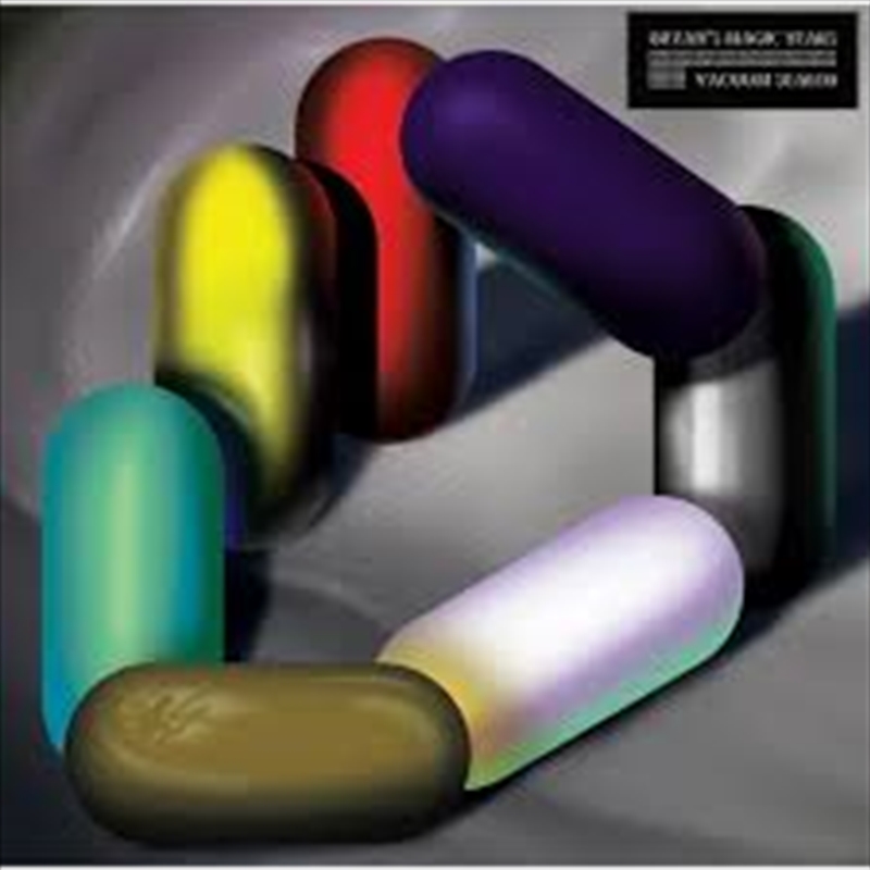 Vacuum Sealed/Product Detail/Rock/Pop