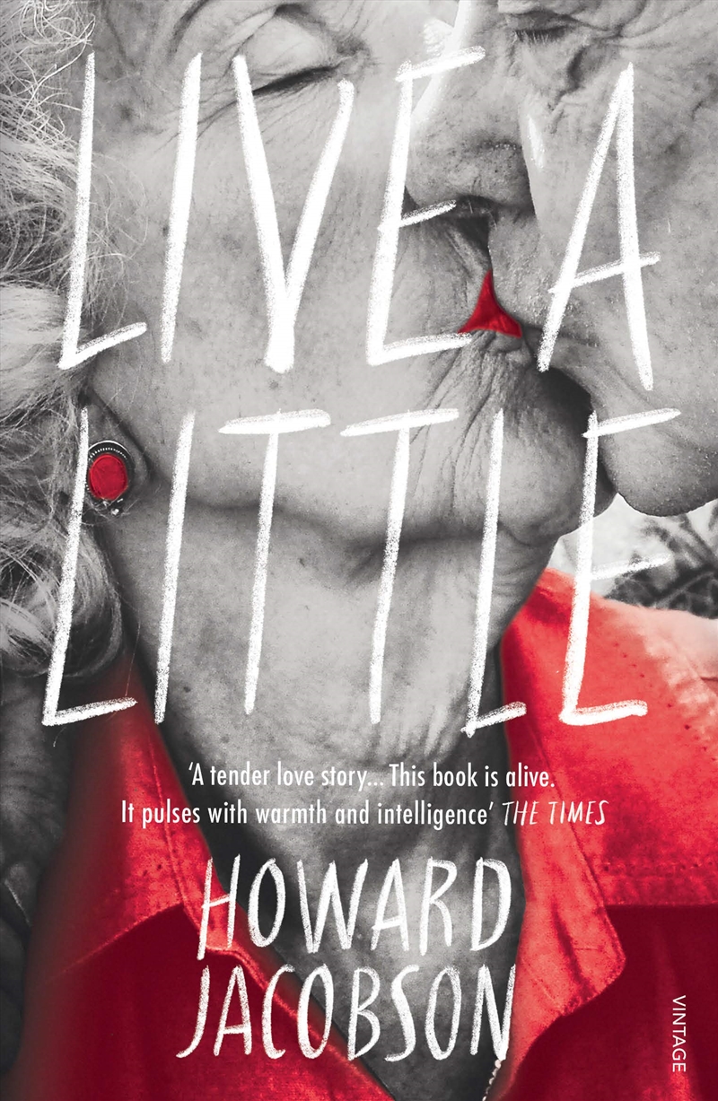 Live A Little/Product Detail/General Fiction Books