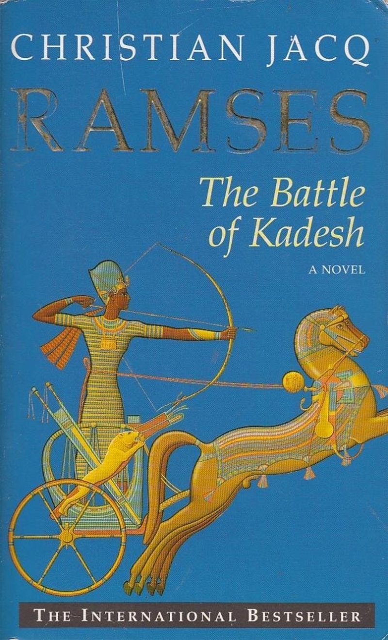 Ramses 3 Battle Of Kadesh/Product Detail/General Fiction Books
