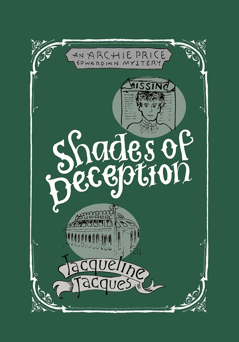Shades Of Deception/Product Detail/General Fiction Books