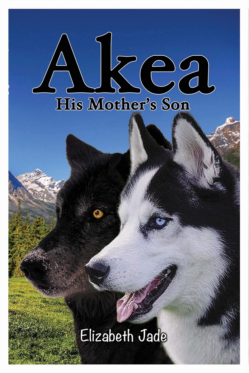 Akea. His Mother'S Son/Product Detail/General Fiction Books