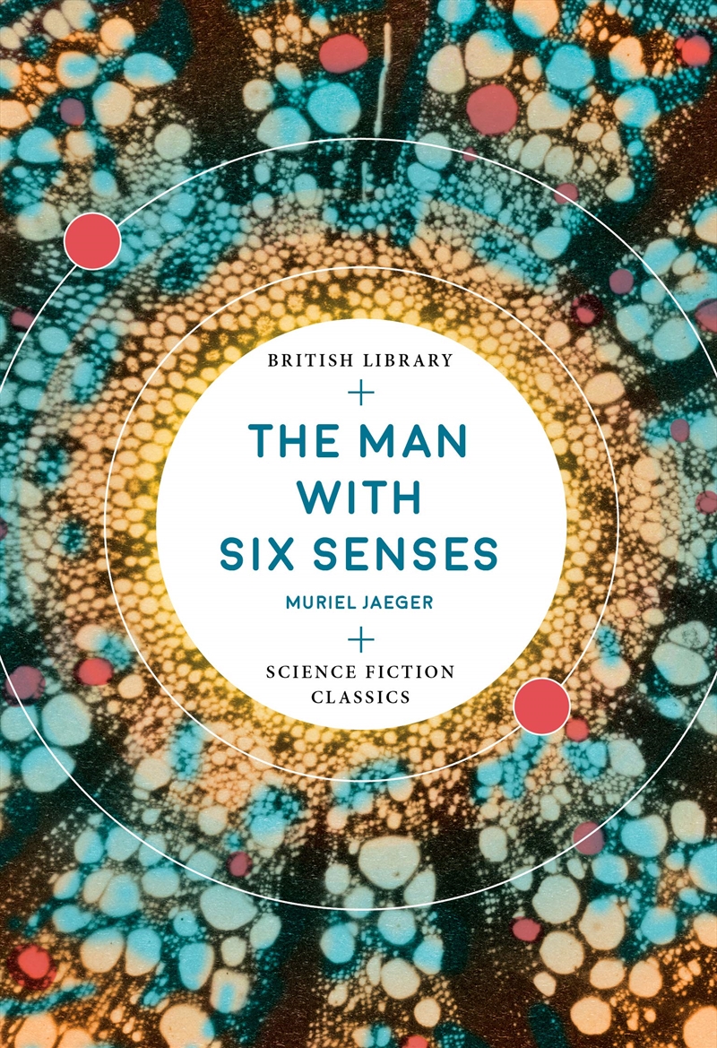 Man With Six Senses/Product Detail/General Fiction Books