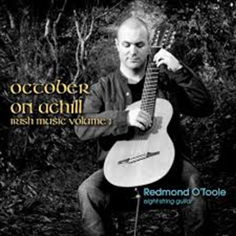 October On Achill - Irish Musi/Product Detail/Rock/Pop