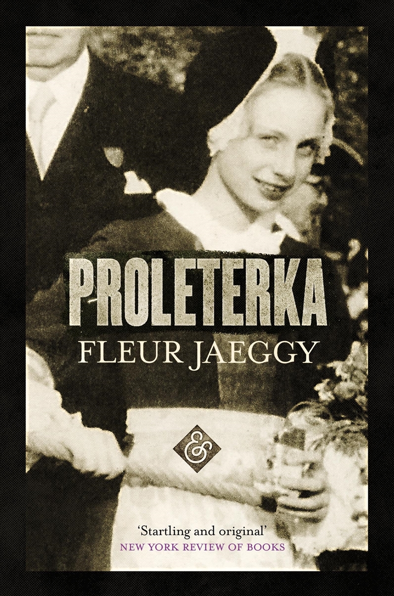 Proleterka/Product Detail/General Fiction Books