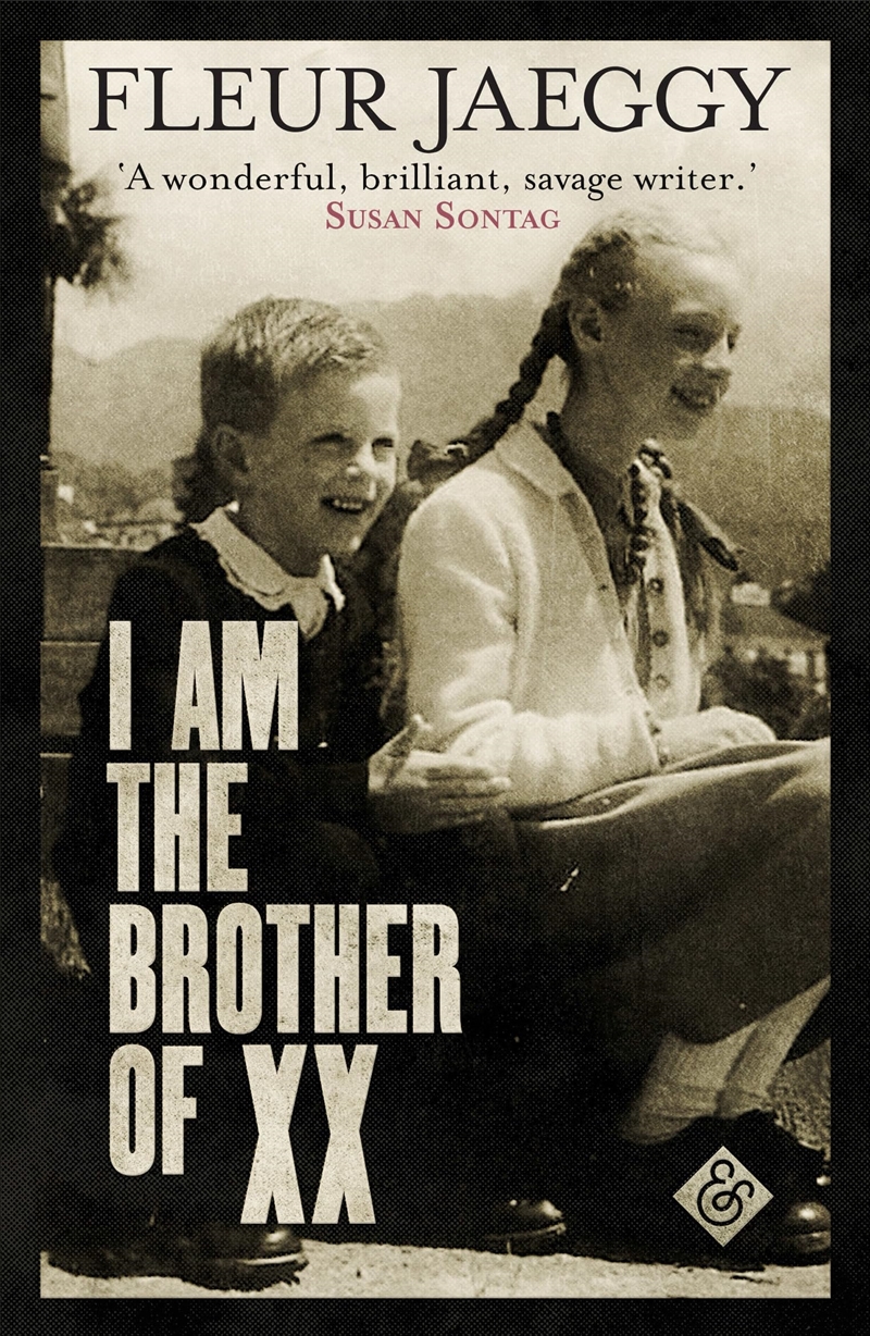 I Am The Brother Of Xx/Product Detail/General Fiction Books