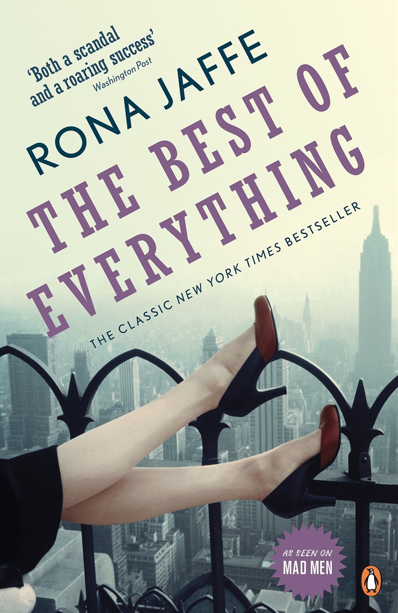 Best Of Everything/Product Detail/General Fiction Books