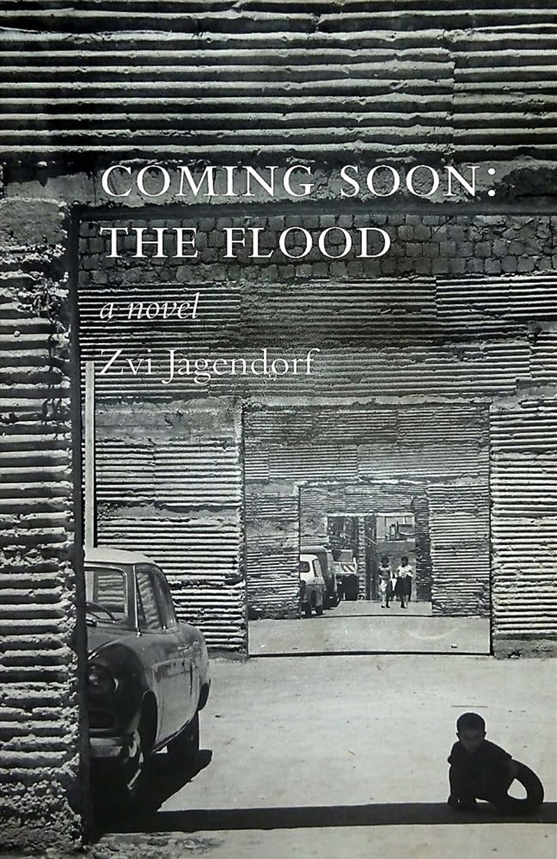Coming Soon The Flood/Product Detail/General Fiction Books