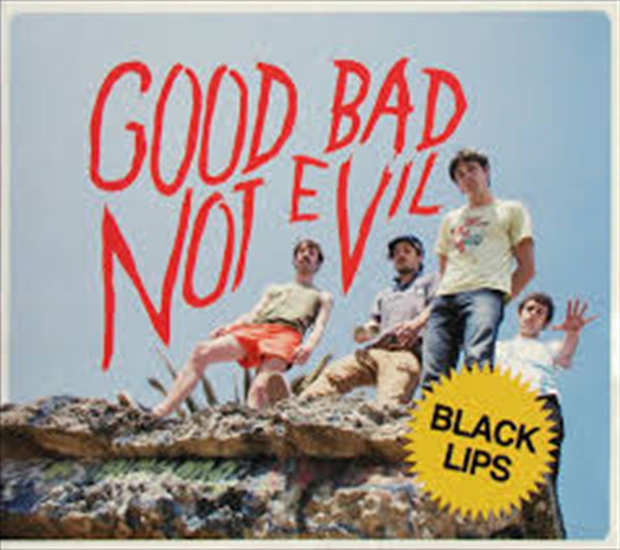 Good Bad Not Evil/Product Detail/Rock/Pop