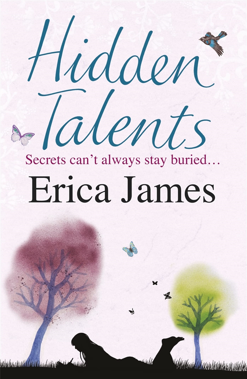 Hidden Talents/Product Detail/General Fiction Books