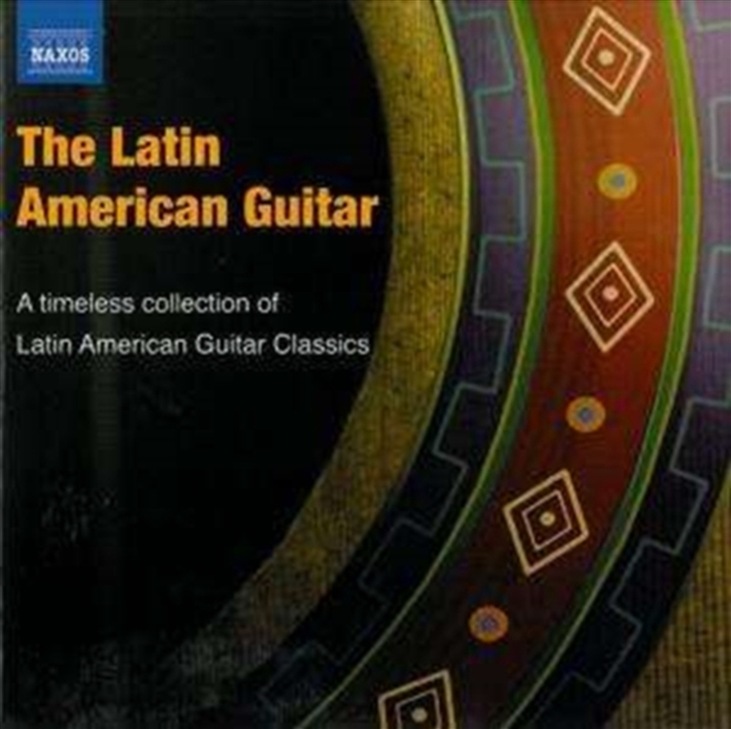 Latin American Guitar/Product Detail/Compilation