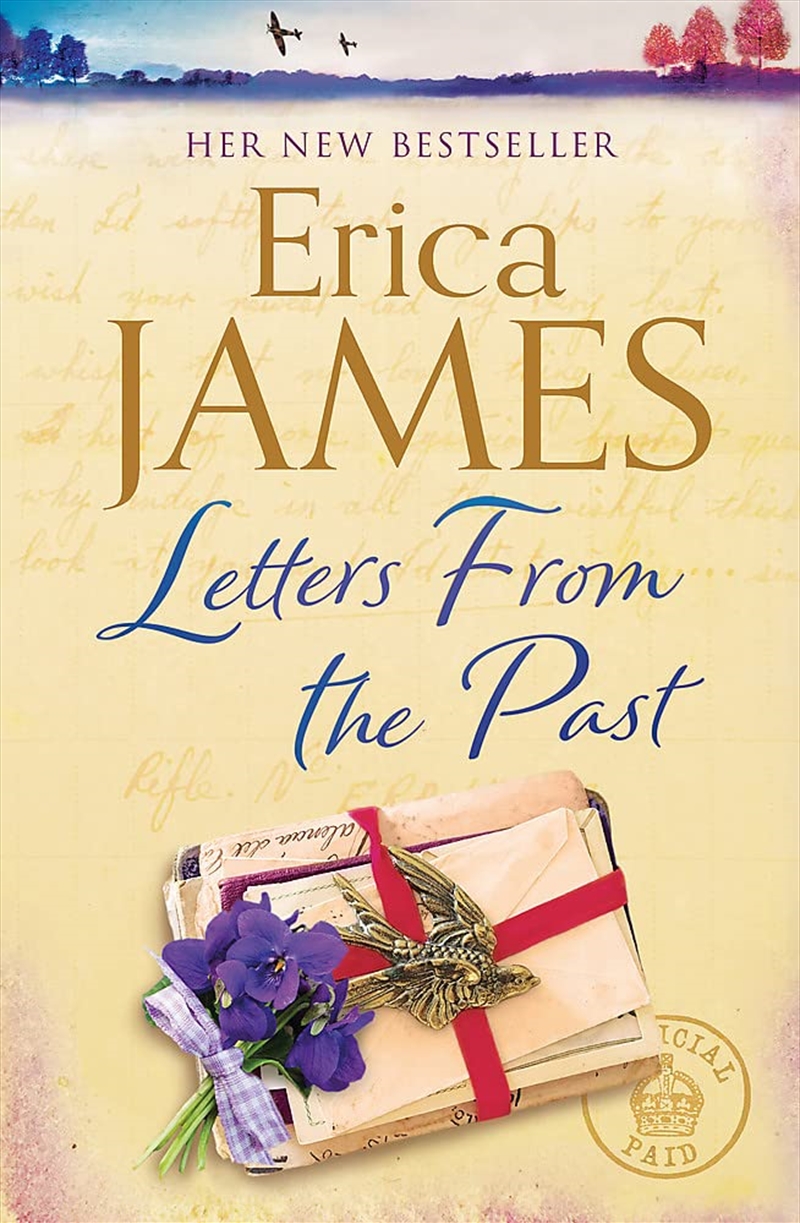 Letters From The Past/Product Detail/General Fiction Books