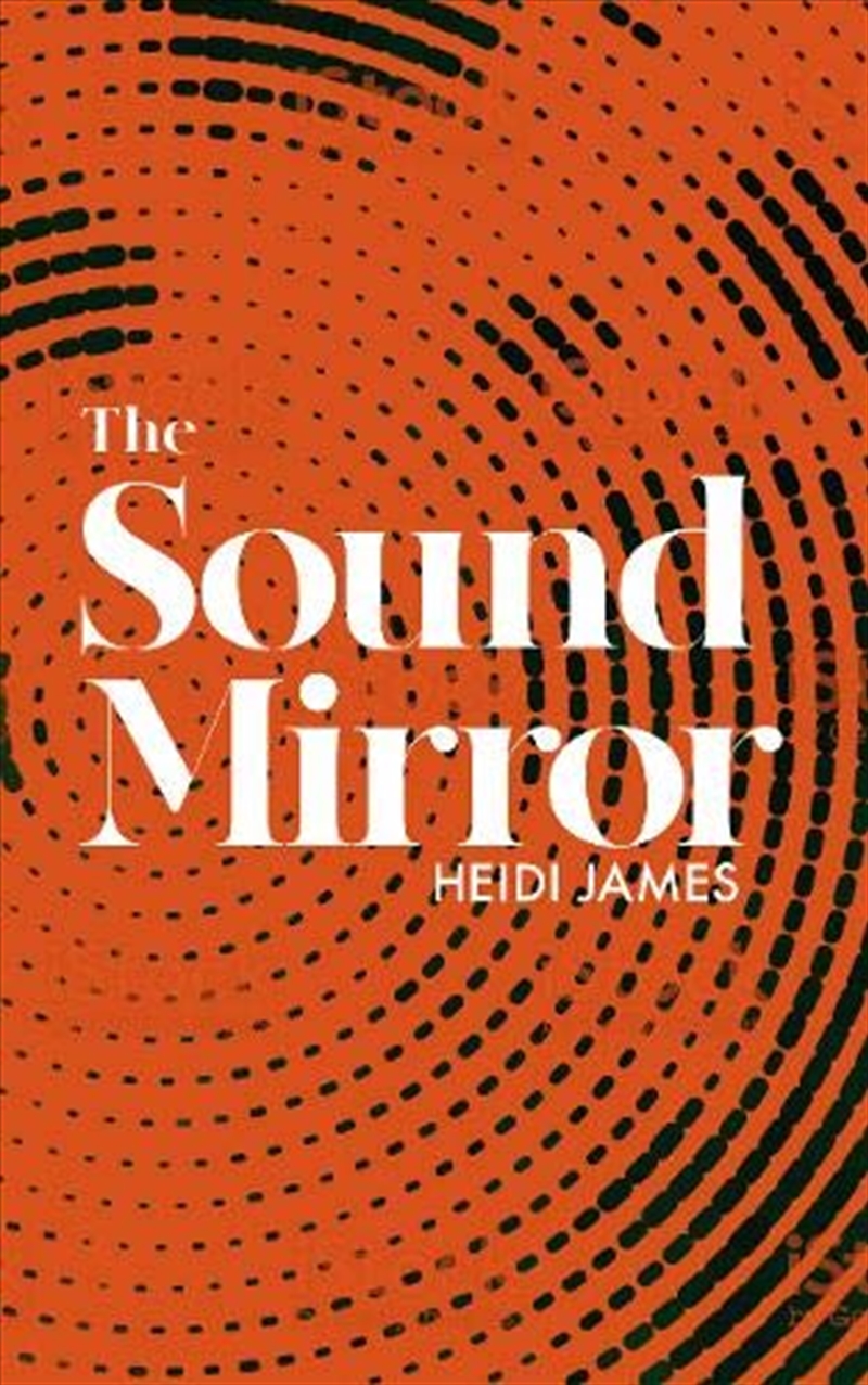 Sound Mirror/Product Detail/General Fiction Books