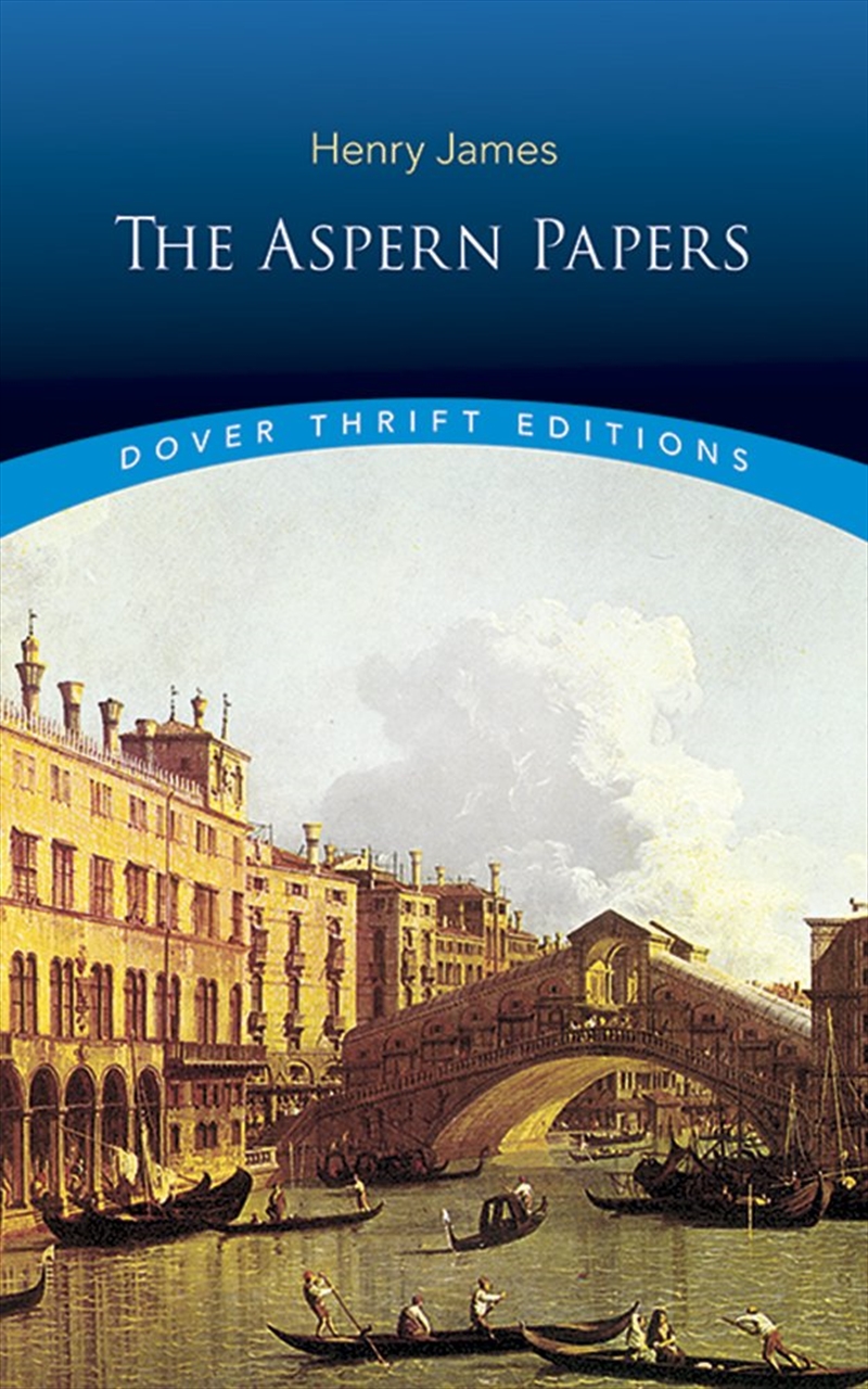 The Aspern Papers/Product Detail/General Fiction Books