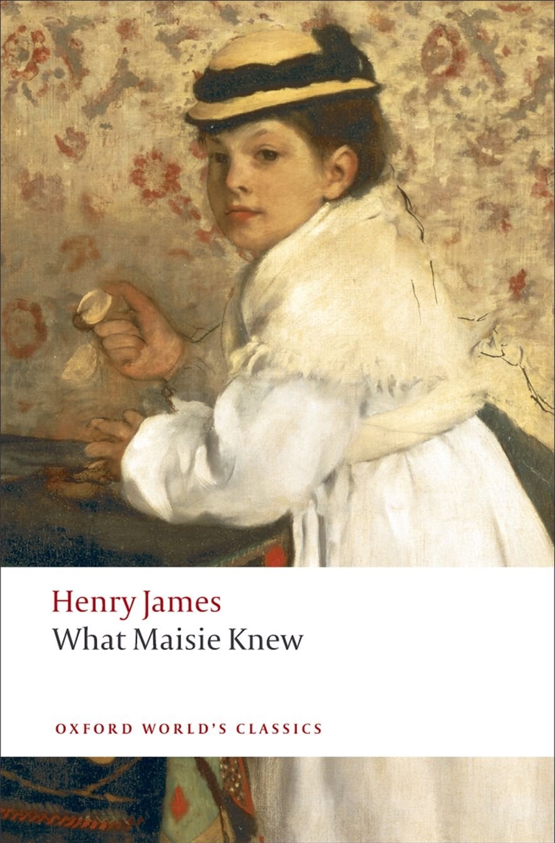 What Maisie Knew/Product Detail/General Fiction Books