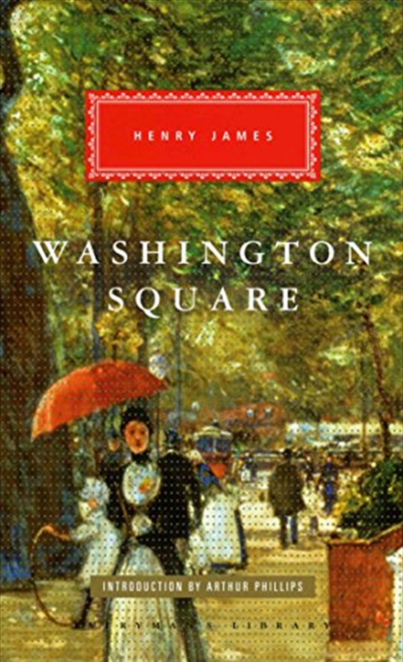Washington Square/Product Detail/General Fiction Books