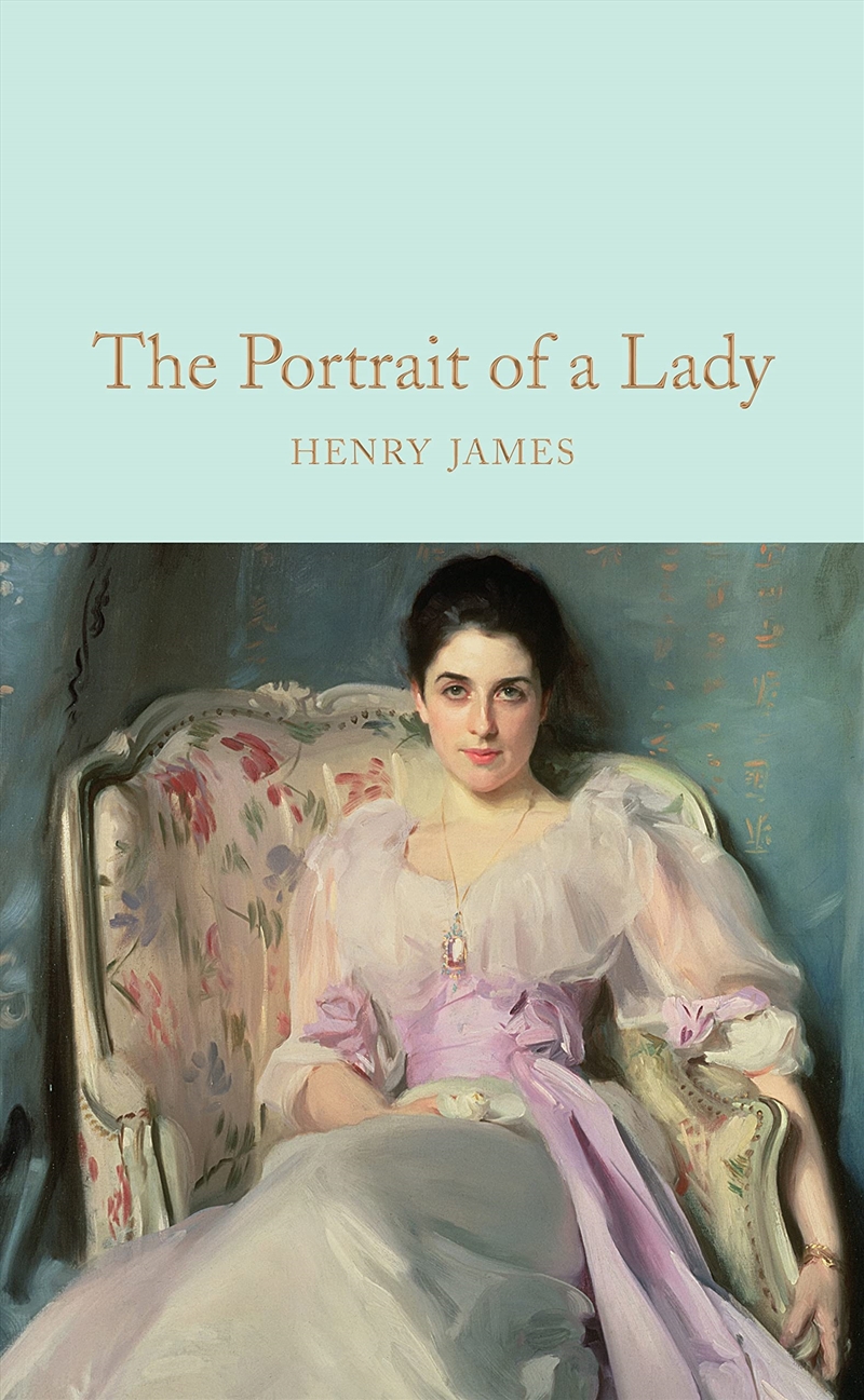 Portrait Of A Lady/Product Detail/General Fiction Books