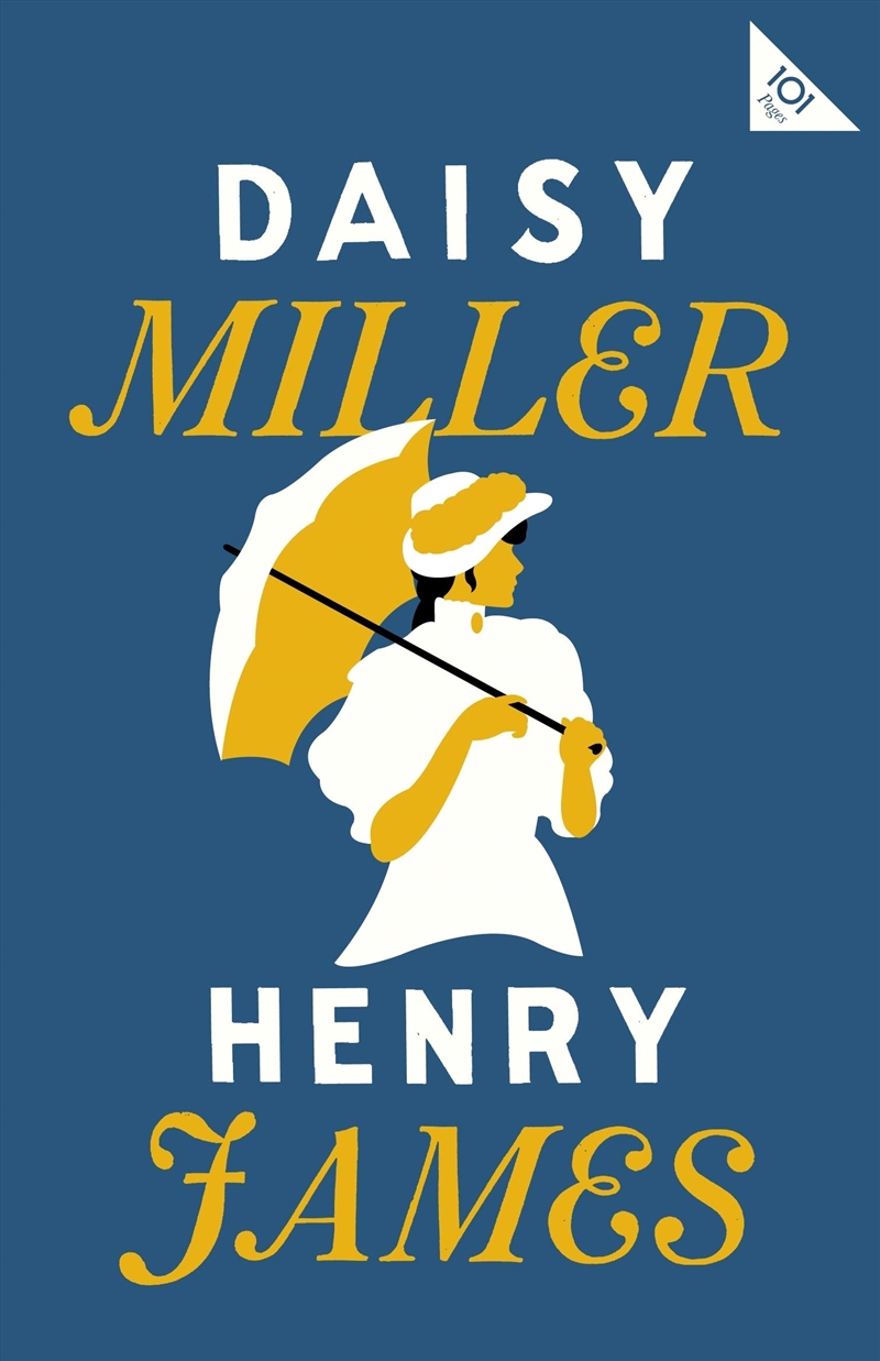 Daisy Miller/Product Detail/General Fiction Books