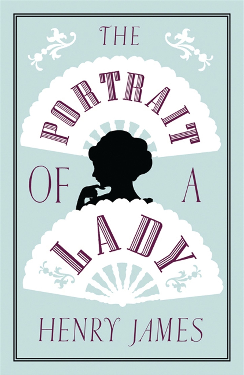 Portrait Of A Lady The/Product Detail/General Fiction Books