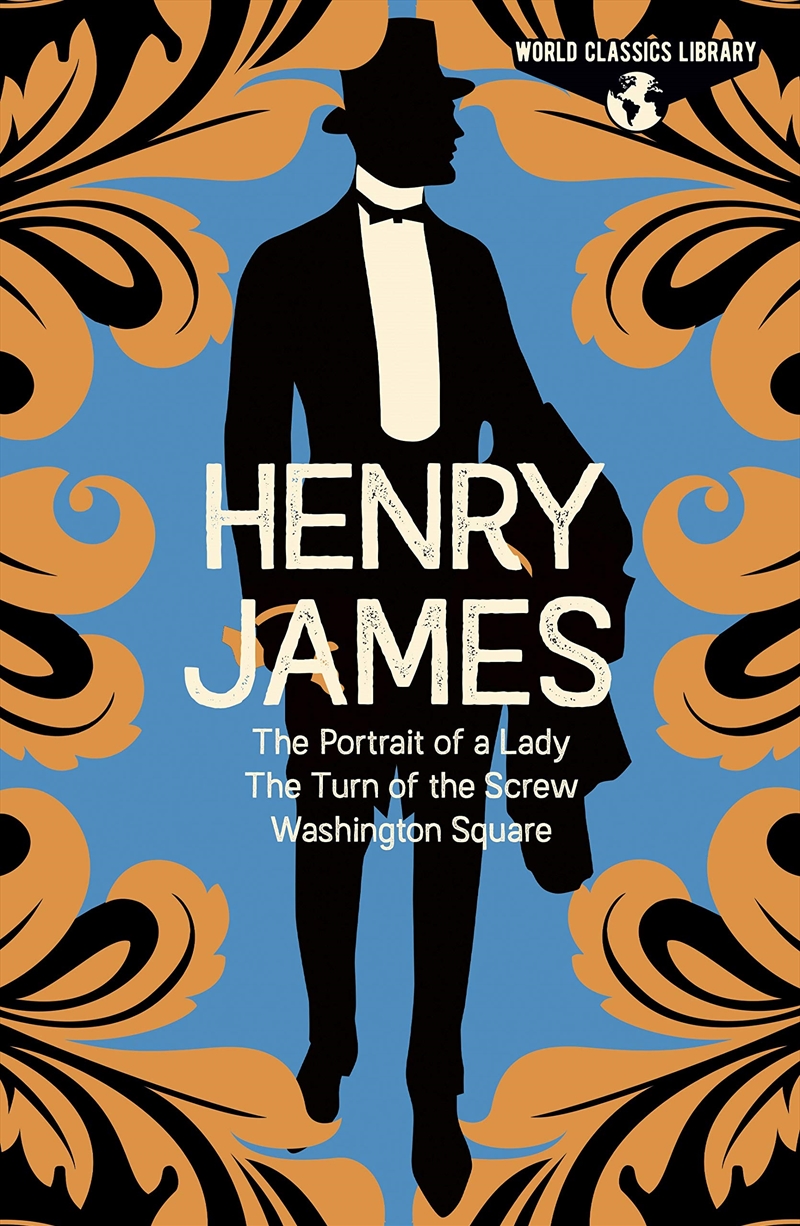 Henry James/Product Detail/General Fiction Books