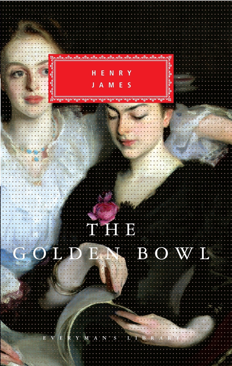 Golden Bowl/Product Detail/General Fiction Books