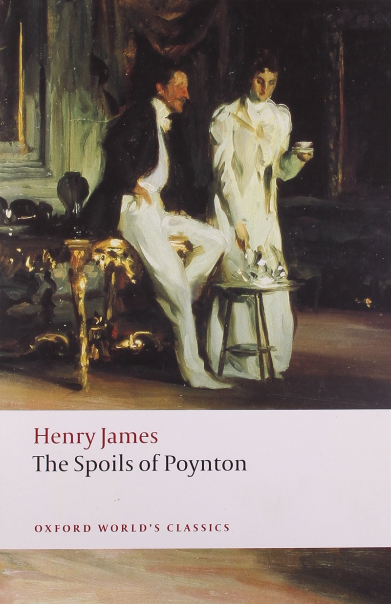 Spoils Of Poynton/Product Detail/General Fiction Books