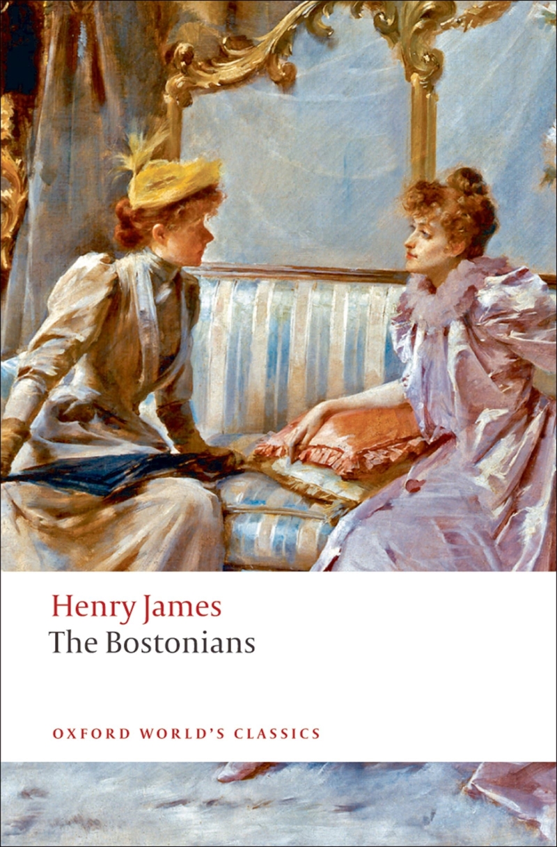 Bostonians/Product Detail/General Fiction Books