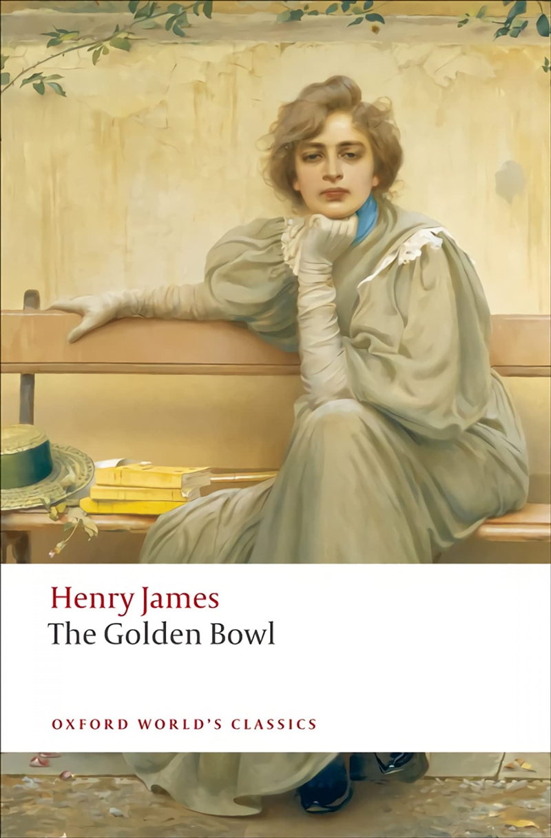 Golden Bowl/Product Detail/General Fiction Books