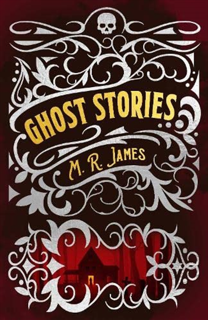 M R James Ghost Stories/Product Detail/General Fiction Books