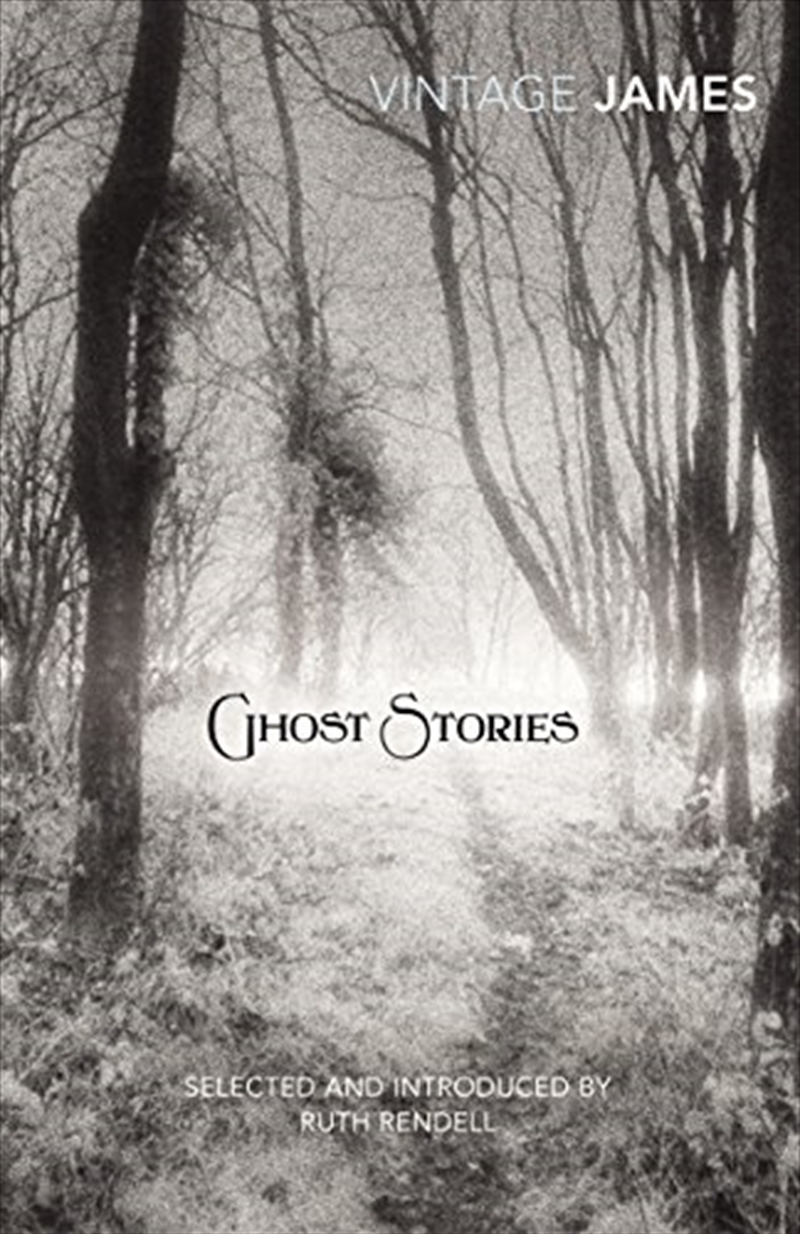 Ghost Stories/Product Detail/General Fiction Books