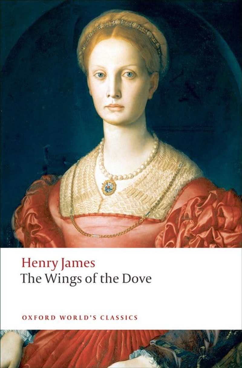 Wings Of The Dove/Product Detail/General Fiction Books