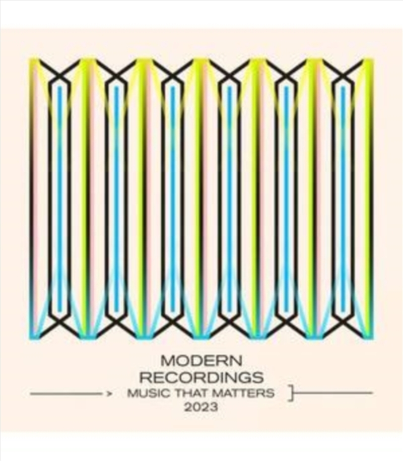 Modern Recordings: Music That/Product Detail/Dance