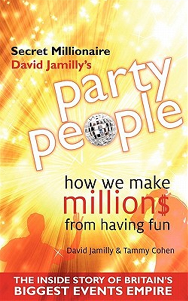 Party People/Product Detail/General Fiction Books