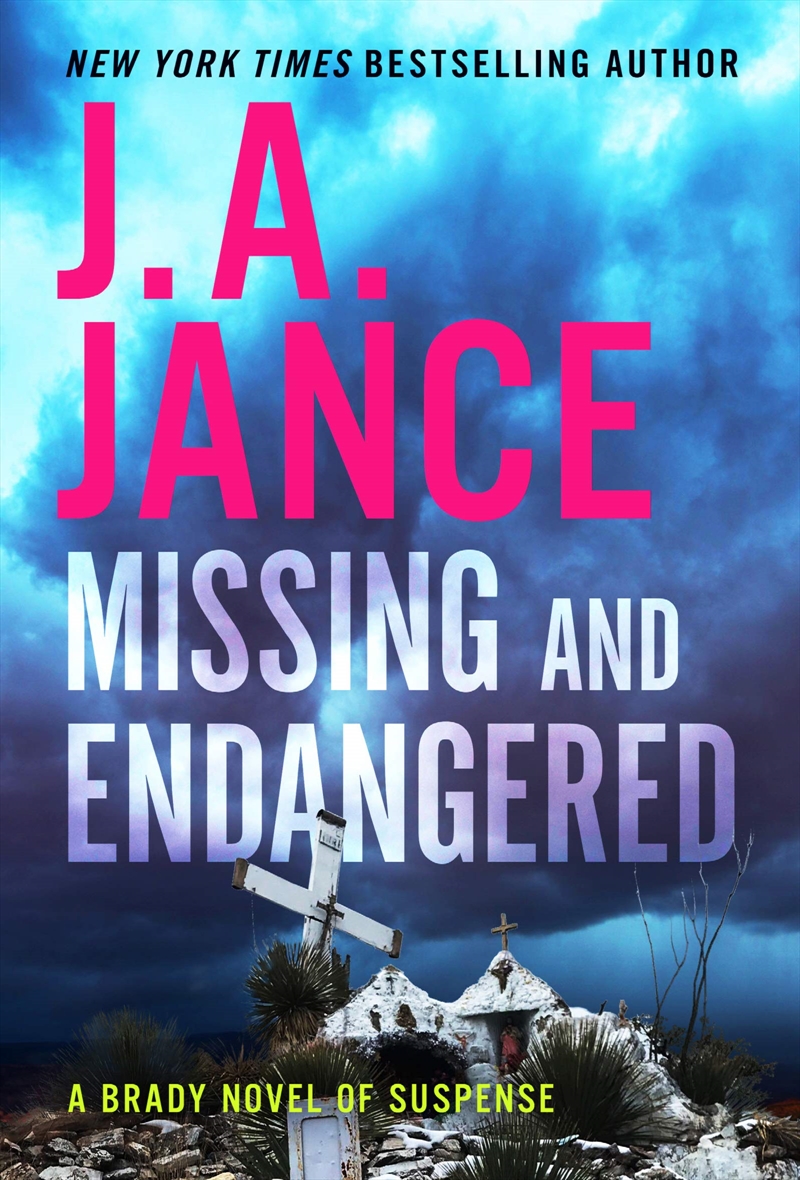Missing And Endangered: A Brady Novel Of Suspense/Product Detail/General Fiction Books