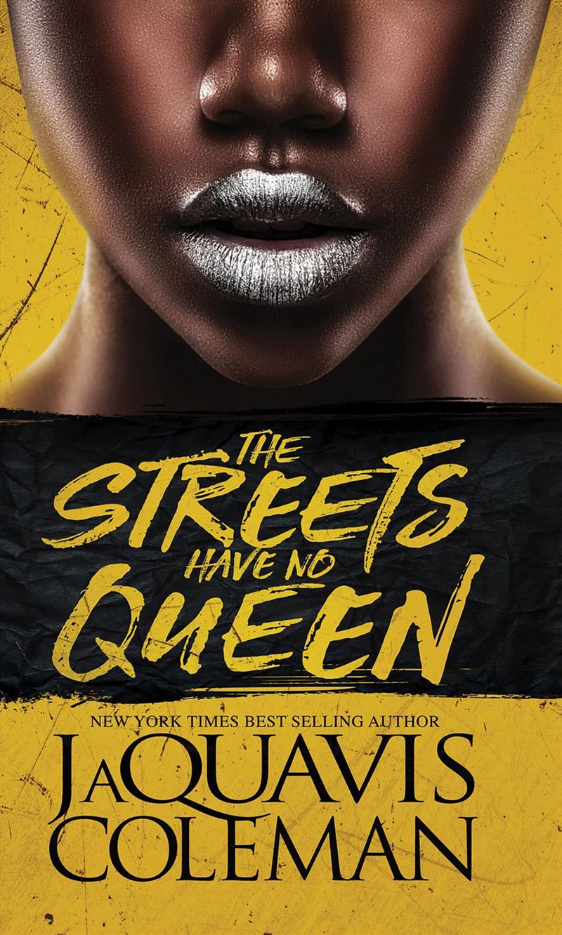Streets Have No Queen The/Product Detail/General Fiction Books