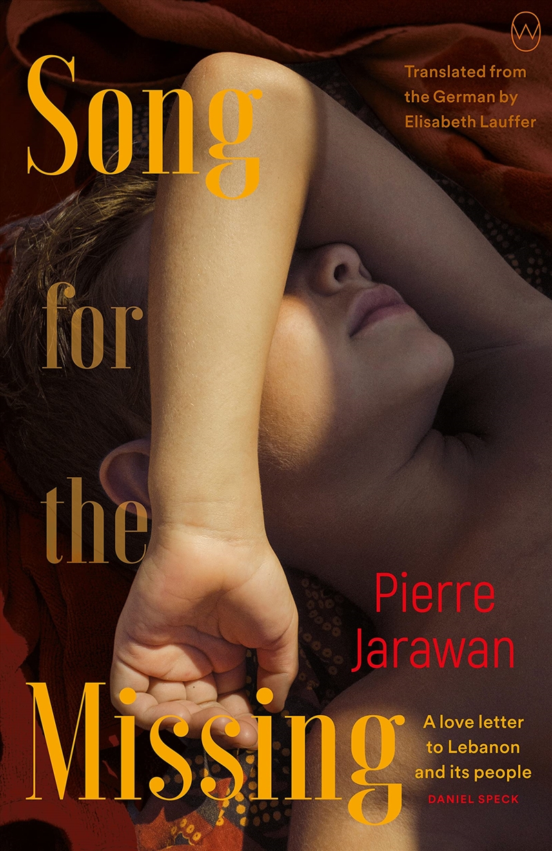 Song For The Missing/Product Detail/General Fiction Books