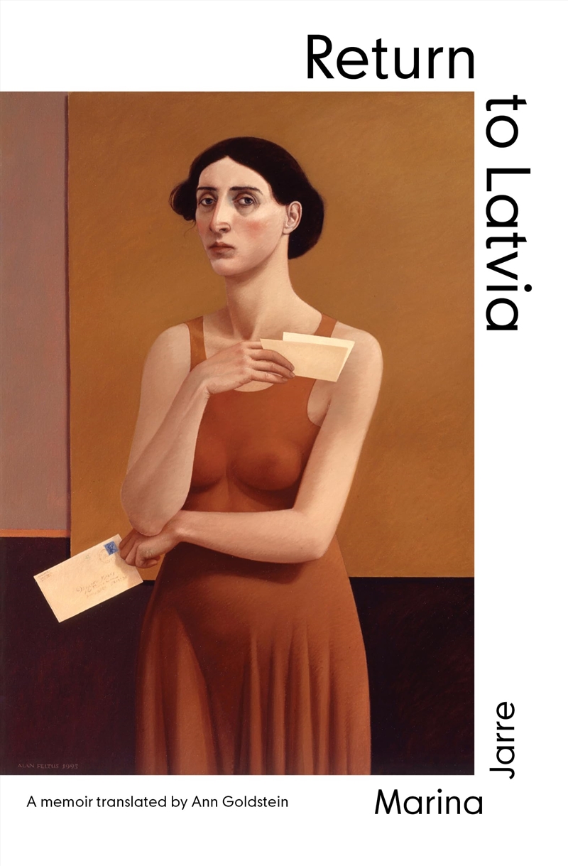 Return To Latvia/Product Detail/General Fiction Books