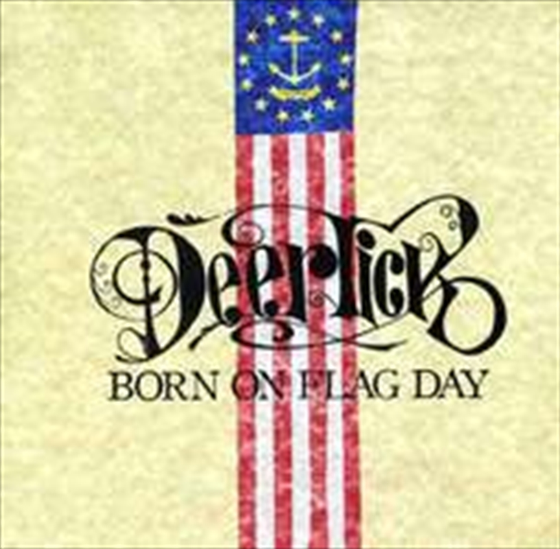 Born On Flag Day/Product Detail/Pop