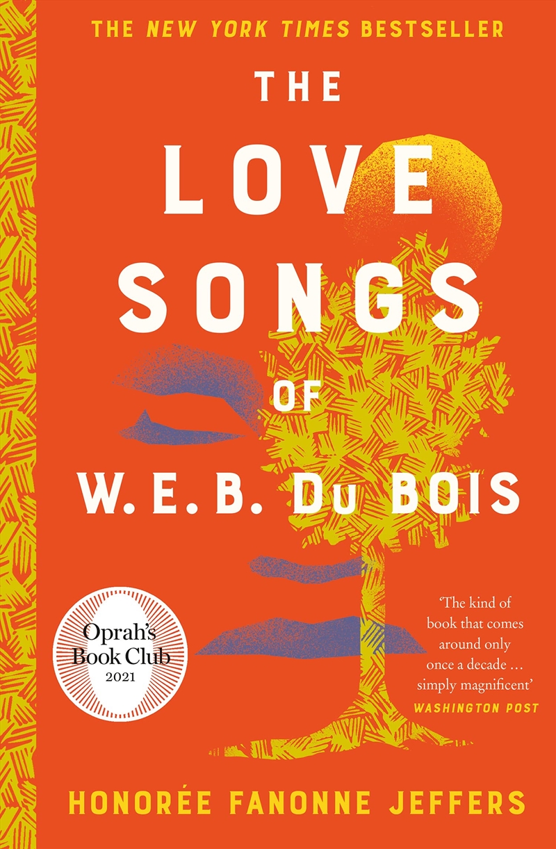 Love Songs Of Web Du Bois/Product Detail/General Fiction Books