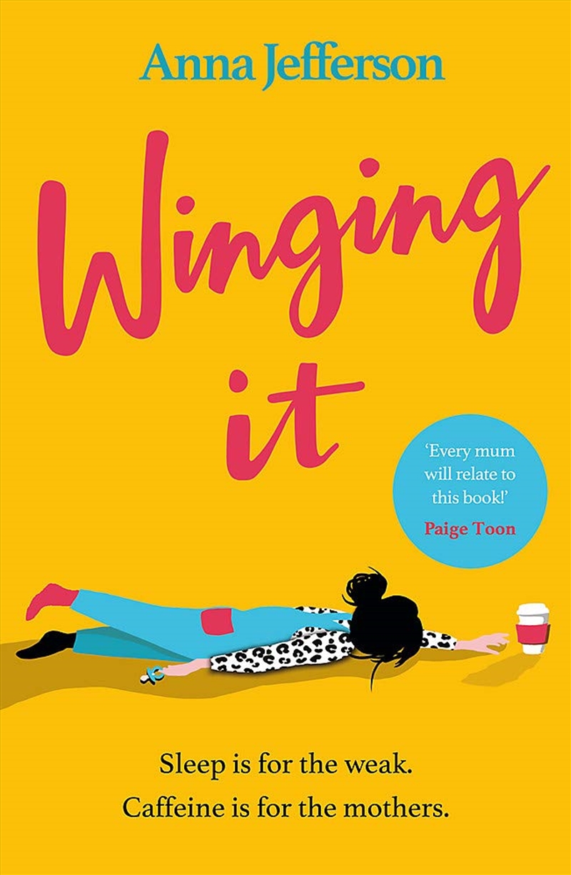 Winging It/Product Detail/General Fiction Books