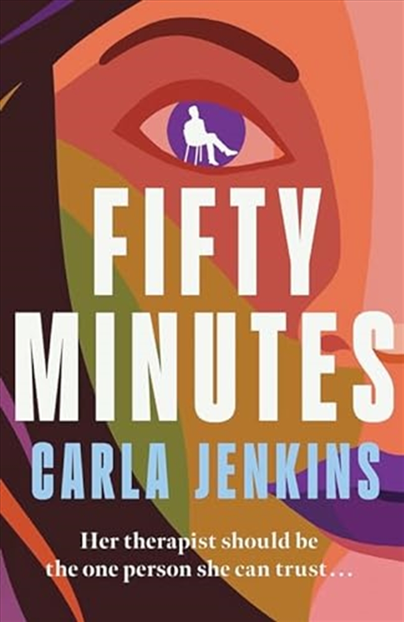 Fifty Minutes/Product Detail/General Fiction Books