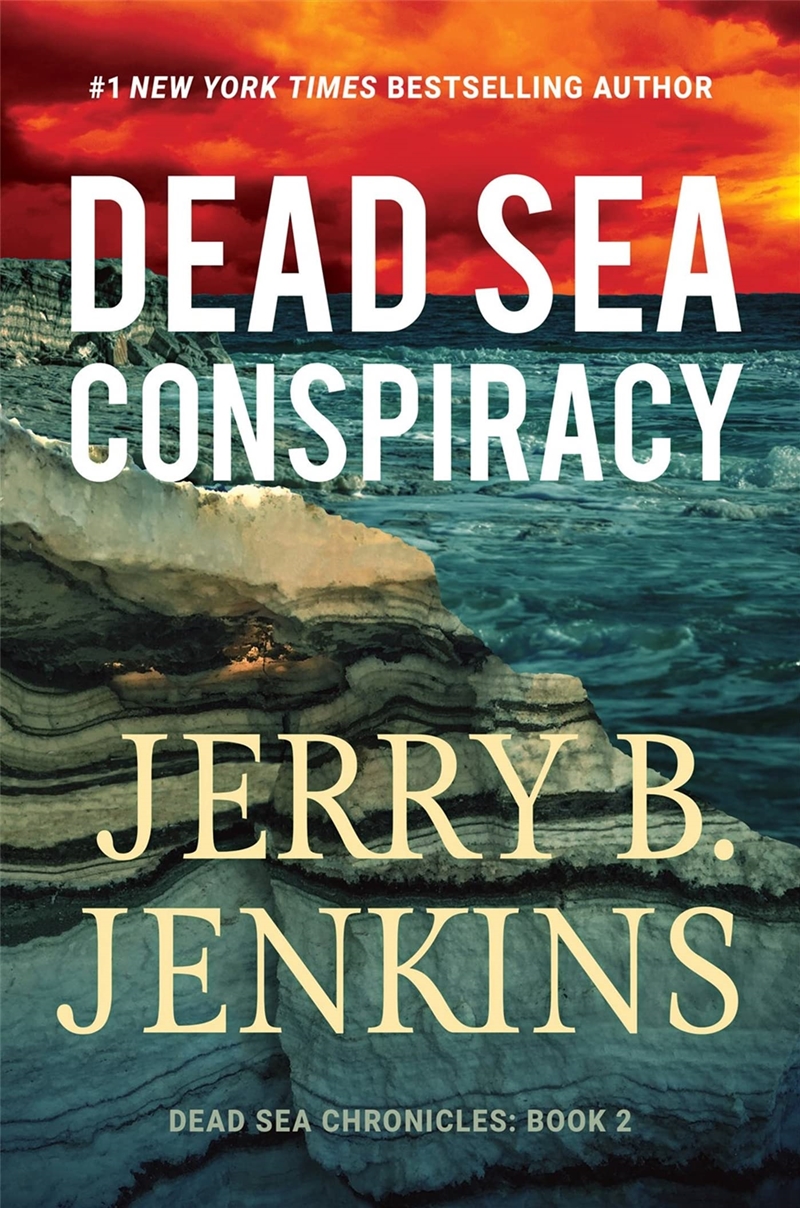 Dead Sea Conspiracy/Product Detail/General Fiction Books