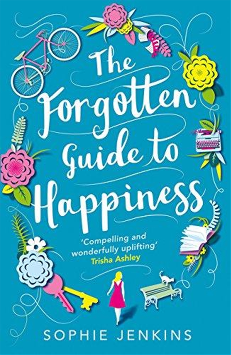 Forgotten Guide To Happiness/Product Detail/General Fiction Books