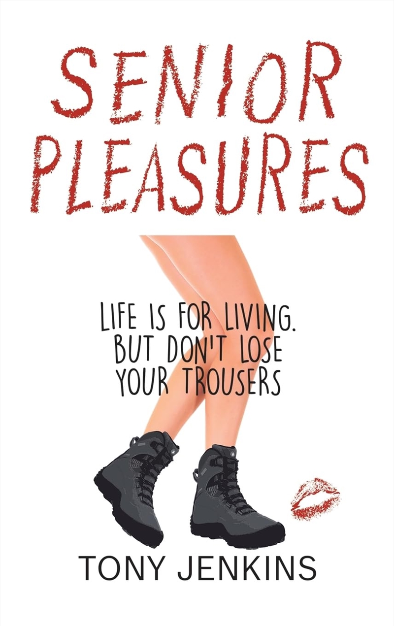 Senior Pleasures/Product Detail/General Fiction Books
