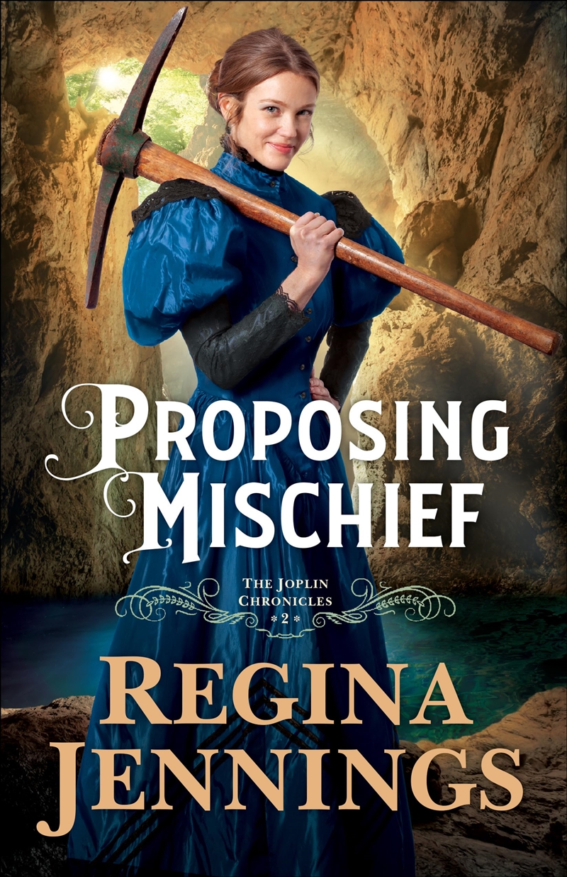 Proposing Mischief/Product Detail/General Fiction Books