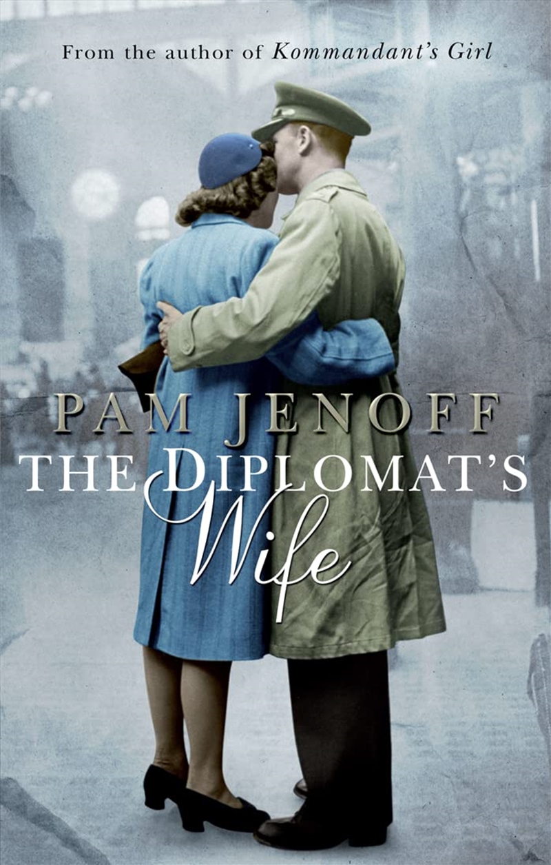 Diplomats Wife/Product Detail/General Fiction Books