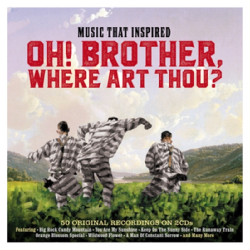 Music Inspired By O Brother Where Art Thou? / Various/Product Detail/Blues